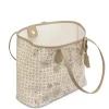 BORSA A SPALLA DONNA - POLLINI AVORIO-GHIACCIO - TE8427PP06Q55