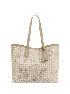 BORSA A SPALLA DONNA - POLLINI AVORIO-GHIACCIO - TE8427PP06Q55