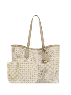 BORSA A SPALLA DONNA - POLLINI AVORIO-GHIACCIO - TE8427PP06Q55