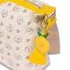 BORSA A SPALLA DONNA - POLLINI AVORIO-GIALLO - TE8400PP02Q1Y