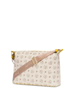 BORSA A SPALLA DONNA - POLLINI AVORIO-GIALLO - TE8400PP02Q1Y