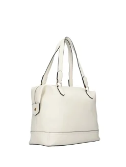 BORSA A SPALLA DONNA - POLLINI AVORIO - SC4620PP0OSC0