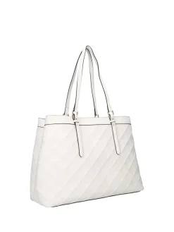 BORSA A SPALLA DONNA - POLLINI AVORIO - SC4535PP1OSM3