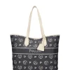 BORSA A SPALLA DONNA - POLLINI BLU - TE8427PP06Q6G