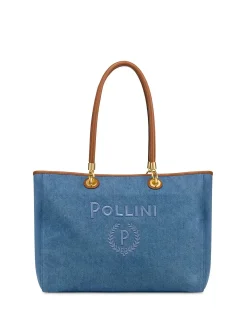 BORSA A SPALLA DONNA - POLLINI CUOIO - SC4602PP0OSH1