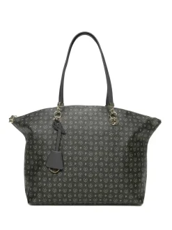 BORSA A SPALLA DONNA - POLLINI NERO - TE8408PP02Q11