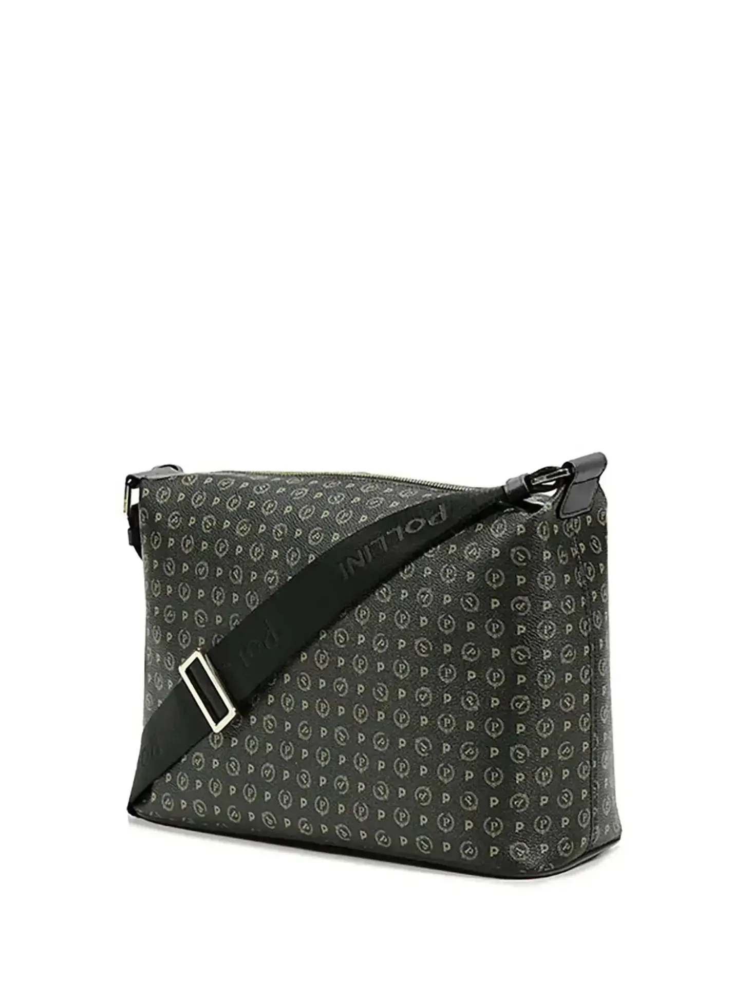 BORSA A SPALLA DONNA - POLLINI NERO - TE8400PP02Q11