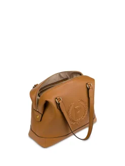 BORSA A SPALLA DONNA - POLLINI TAN - SC4620PP0OSC0