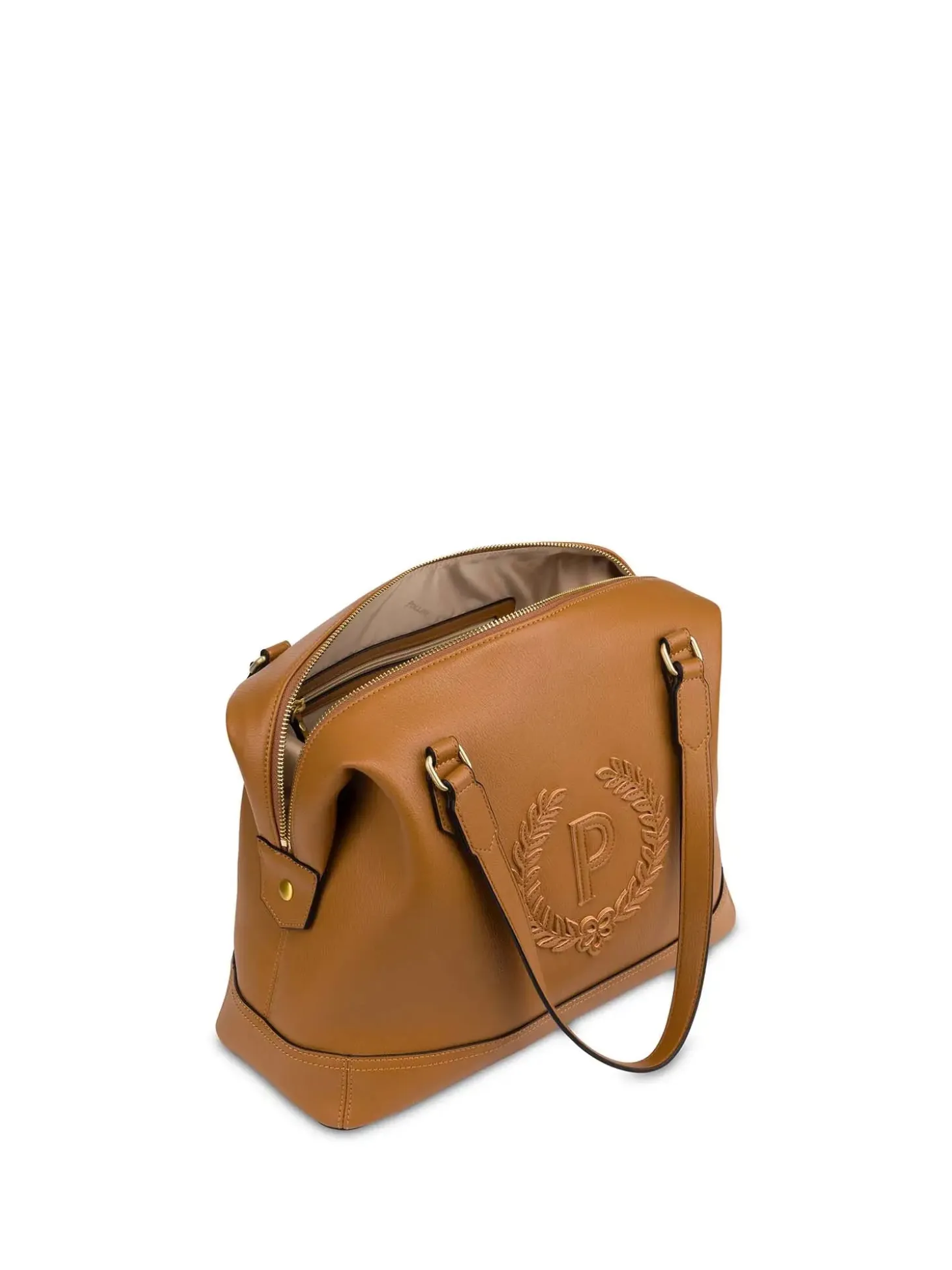 BORSA A SPALLA DONNA - POLLINI TAN - SC4620PP0OSC0