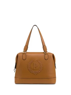 BORSA A SPALLA DONNA - POLLINI TAN - SC4620PP0OSC0