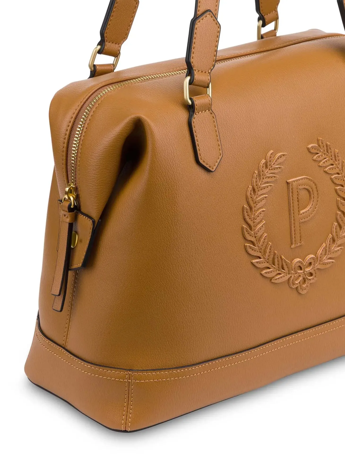 BORSA A SPALLA DONNA - POLLINI TAN - SC4620PP0OSC0