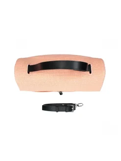BORSA A SPALLA DONNA - REBELLE ARANCIO - REB0186 P0023