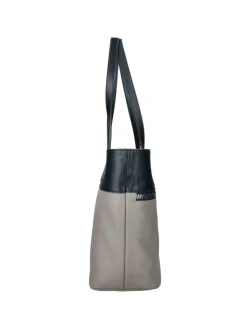 BORSA A SPALLA DONNA - REBELLE BEIGE - REB0256 P0001