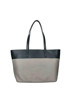 BORSA A SPALLA DONNA - REBELLE BEIGE - REB0256 P0001
