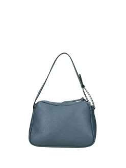 BORSA A SPALLA DONNA - REBELLE BLU - REB0245 P0001