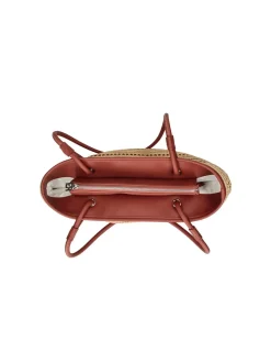 BORSA A SPALLA DONNA - REBELLE BEIGE - REB0213 T0022