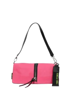 BORSA A SPALLA DONNA - REBELLE FUXIA - REB0142 P0001