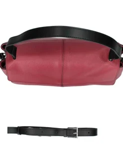 BORSA A SPALLA DONNA - REBELLE FUXIA - REB0229 P0001