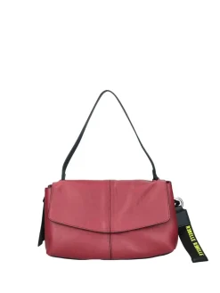 BORSA A SPALLA DONNA - REBELLE FUXIA - REB0229 P0001