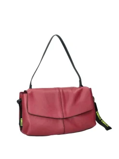 BORSA A SPALLA DONNA - REBELLE FUXIA - REB0229 P0001