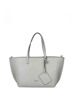 BORSA A SPALLA DONNA - REBELLE GHIACCIO - REB0272 P0033