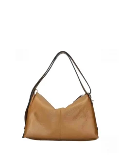 BORSA A SPALLA DONNA - REBELLE LEOPARDO - REB0268 P0001