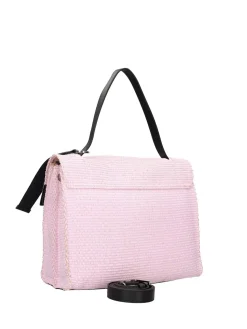 BORSA A SPALLA DONNA - REBELLE LILLA - REB0186 P0023