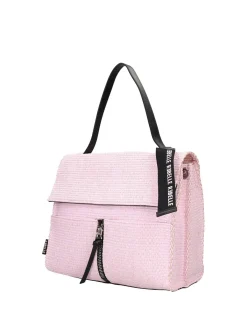 BORSA A SPALLA DONNA - REBELLE LILLA - REB0186 P0023