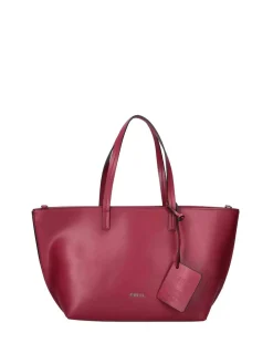 BORSA A SPALLA DONNA - REBELLE ROSSO - REB0272 P0033