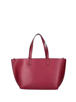 BORSA A SPALLA DONNA - REBELLE ROSSO - REB0272 P0033