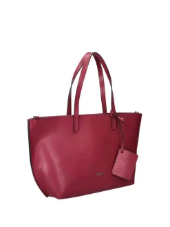 BORSA A SPALLA DONNA - REBELLE ROSSO - REB0272 P0033