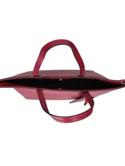 BORSA A SPALLA DONNA - REBELLE ROSSO - REB0272 P0033