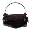 BORSA A SPALLA DONNA - REBELLE ROSSO - REB0237 P0004