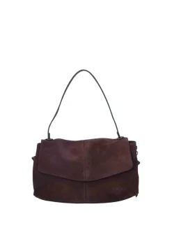 BORSA A SPALLA DONNA - REBELLE ROSSO - REB0237 P0004
