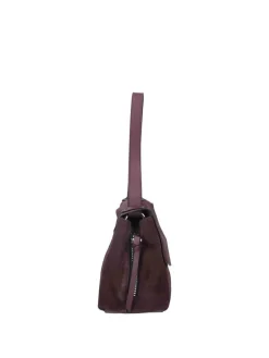 BORSA A SPALLA DONNA - REBELLE ROSSO - REB0237 P0004