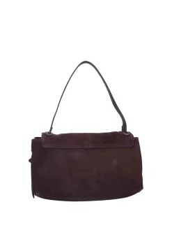 BORSA A SPALLA DONNA - REBELLE ROSSO - REB0237 P0004
