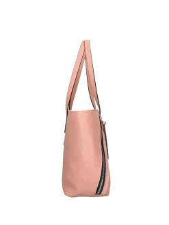 BORSA A SPALLA DONNA - REBELLE ROSA - REB0154 P0001