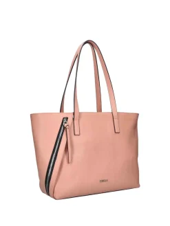 BORSA A SPALLA DONNA - REBELLE ROSA - REB0154 P0001