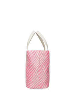 BORSA A SPALLA DONNA - REBELLE ROSA - REB0211 T0021