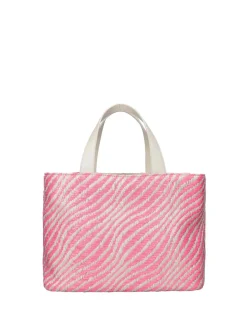 BORSA A SPALLA DONNA - REBELLE ROSA - REB0211 T0021