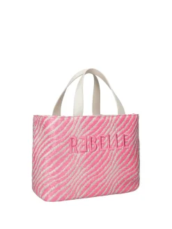 BORSA A SPALLA DONNA - REBELLE ROSA - REB0211 T0021