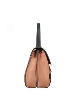 BORSA A SPALLA DONNA - REBELLE ROSA - REB0185 P0022