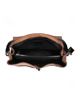 BORSA A SPALLA DONNA - REBELLE ROSA - REB0185 P0022
