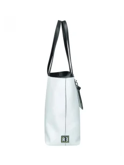 BORSA A SPALLA DONNA - REBELLE SABBIA - REB0174 P0001