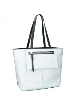 BORSA A SPALLA DONNA - REBELLE SABBIA - REB0174 P0001
