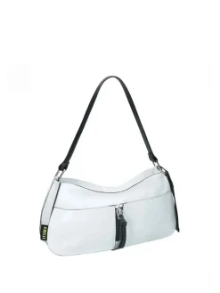 BORSA A SPALLA DONNA - REBELLE SABBIA - REB0146 P0001