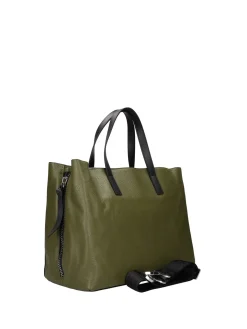 BORSA A SPALLA DONNA - REBELLE VERDE - REB0231 P0001