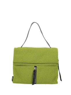 BORSA A SPALLA DONNA - REBELLE VERDE - REB0187 P0024