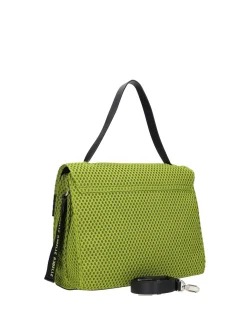 BORSA A SPALLA DONNA - REBELLE VERDE - REB0187 P0024