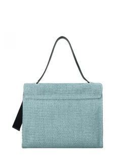 BORSA A SPALLA DONNA - REBELLE VERDE - REB0186 P0023